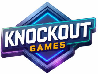 KNOCKOUT GAMES logo