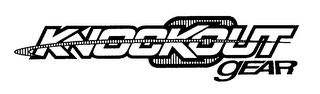KNOCKOUT GEAR logo