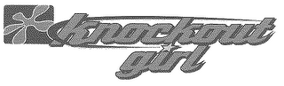 KNOCKOUT GIRL logo