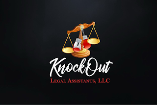 KNOCKOUT LEGAL ASSISTANTS, LLC logo