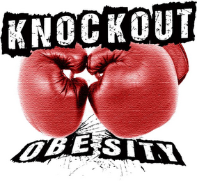 KNOCKOUT OBESITY logo