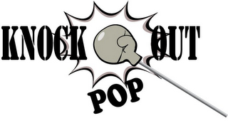 KNOCKOUT POP logo