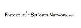 KNOCKOUT! "SP"ORTS NETWORK, INC. logo