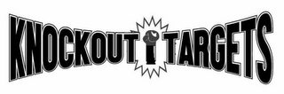 KNOCKOUT TARGETS logo