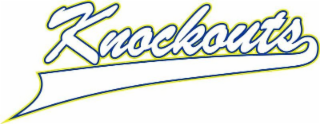 KNOCKOUTS logo