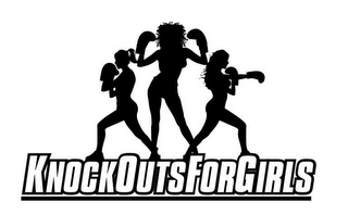 KNOCKOUTS FOR GIRLS logo