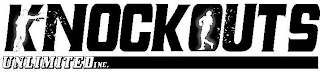 KNOCKOUTS UNLIMITED INC. logo