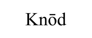KNOD logo