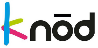 KNOD logo