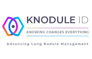 KNODULE ID KNOWING CHANGES EVERYTHING ADVANCING LUNG NODULE MANAGEMENT logo