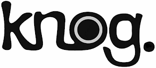 KNOG. logo