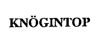KNOGINTOP logo