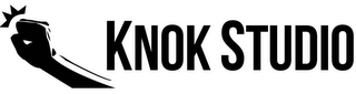 KNOK STUDIO logo