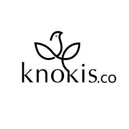 KNOKIS.CO logo