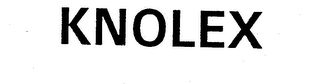 KNOLEX logo