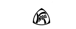 KNOLL logo