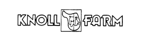 KNOLL FARM logo