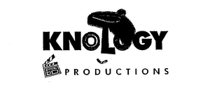 KNOLOGY PRODUCTIONS logo