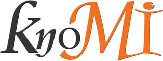 KNOMI logo