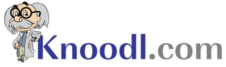 KNOODL.COM logo