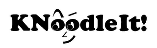KNOODLEIT! logo