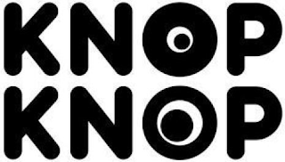 KNOP KNOP logo