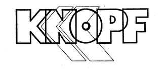 KNOPF logo