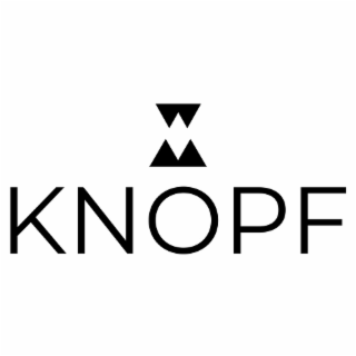 KNOPF logo