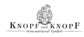 KNOPF UND KNOPF INTERNATIONAL GMBH KNOPTICA logo