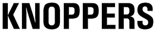 KNOPPERS logo