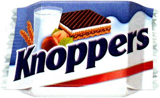 KNOPPERS logo