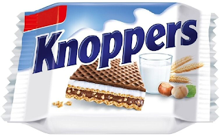 KNOPPERS logo