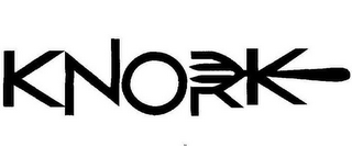 KNORK logo
