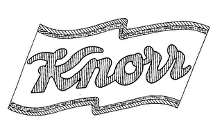 KNORR logo