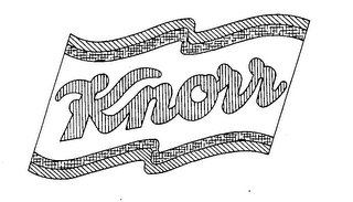 KNORR logo