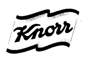 KNORR logo