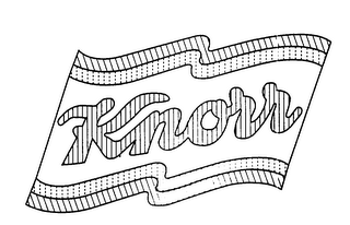 KNORR logo
