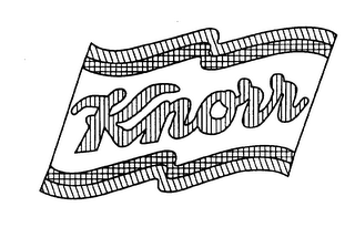 KNORR logo