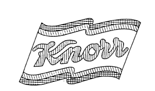 KNORR logo