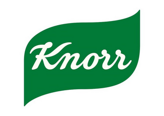 KNORR logo
