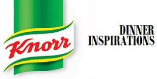 KNORR DINNER INSPIRATIONS logo