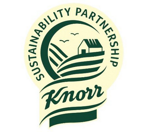 KNORR SUSTAINABILITY PARTNERSHIP logo