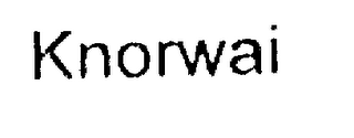 KNORWAI logo