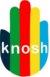 KNOSH logo