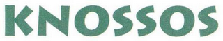 KNOSSOS logo