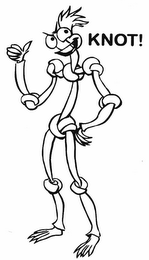 KNOT! logo