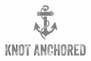 KNOT ANCHORED logo