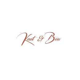 KNOT AND BOW logo