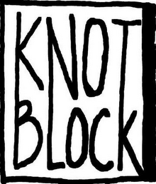 KNOT BLOCK logo