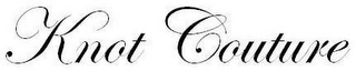 KNOT COUTURE logo